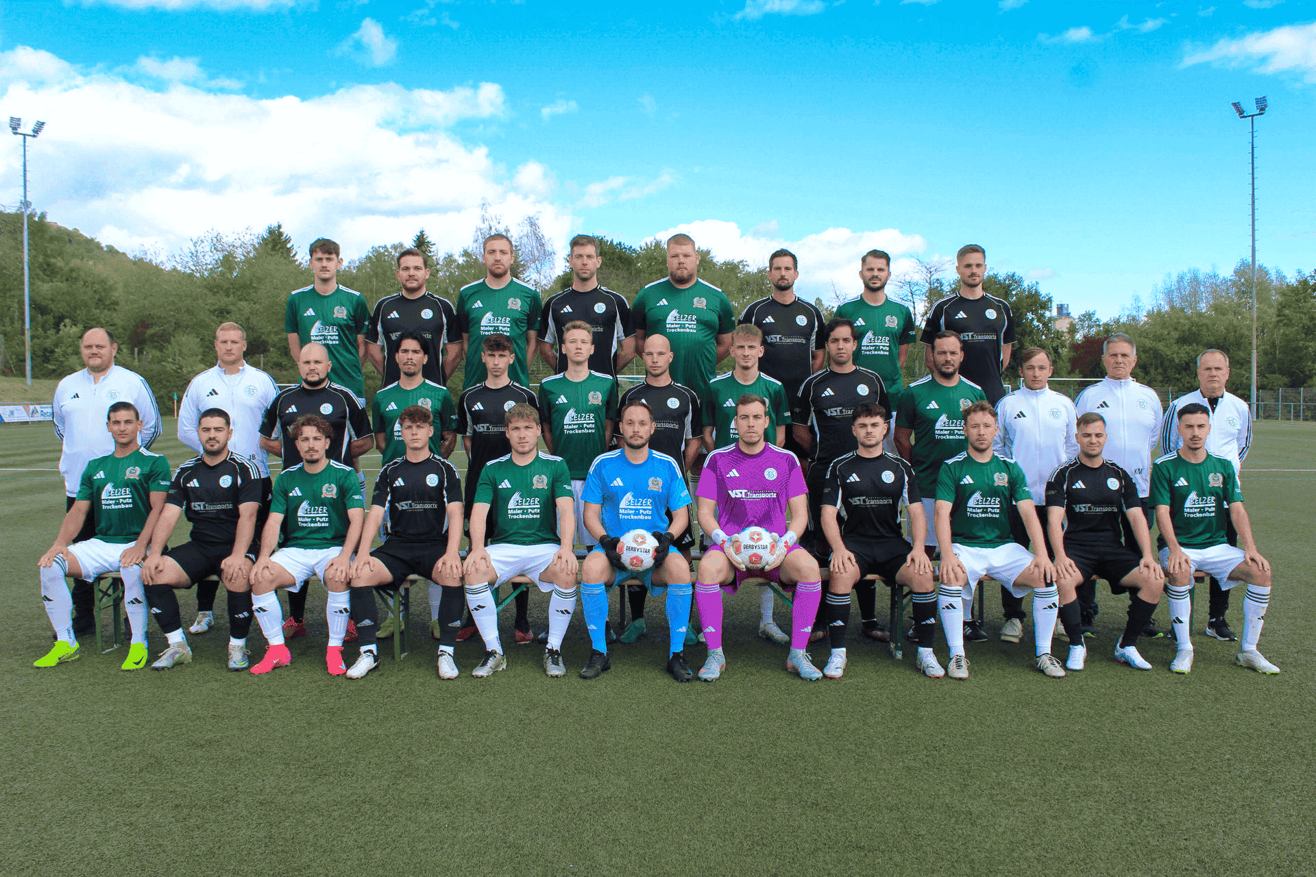 2. Mannschaft 25 26 2 2